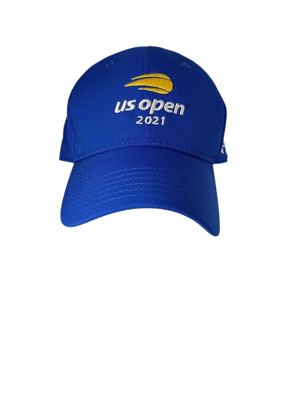US Open 2021 Tennis Under Armour Hat Blue Adjustable Performance Cap OSFA NEW!